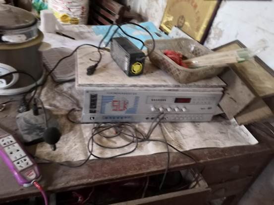 扩音器