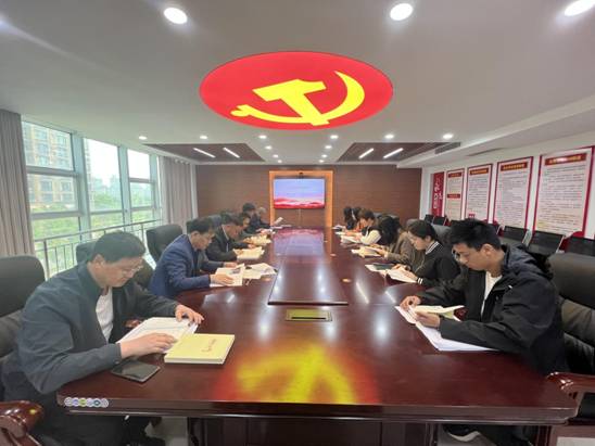 书香机关·世界读书日活动 (1)