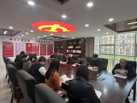 书香机关·世界读书日活动 (5)